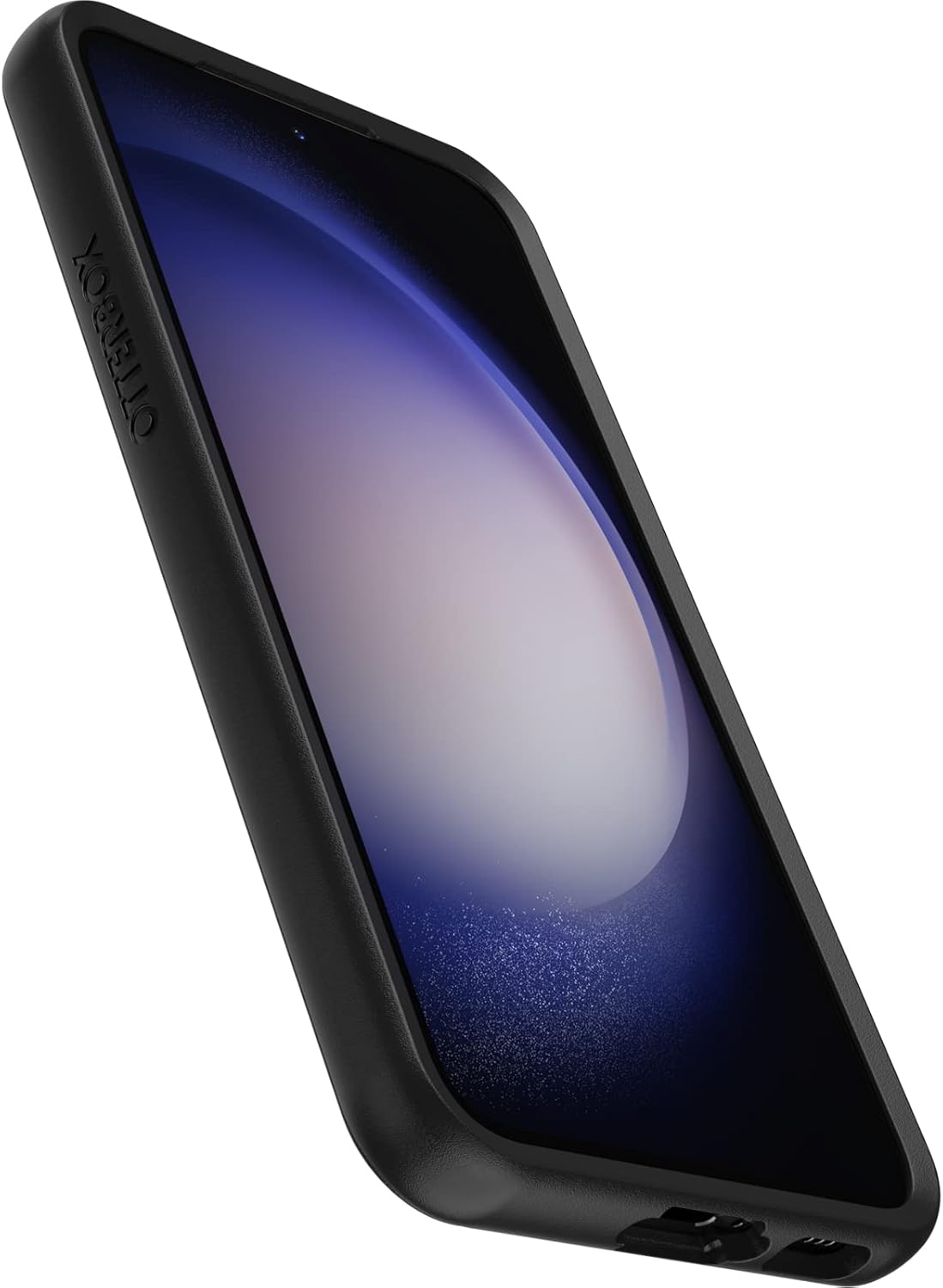 OtterBox SYMMETRY SERIES Case for Galaxy S23 - Black (New)