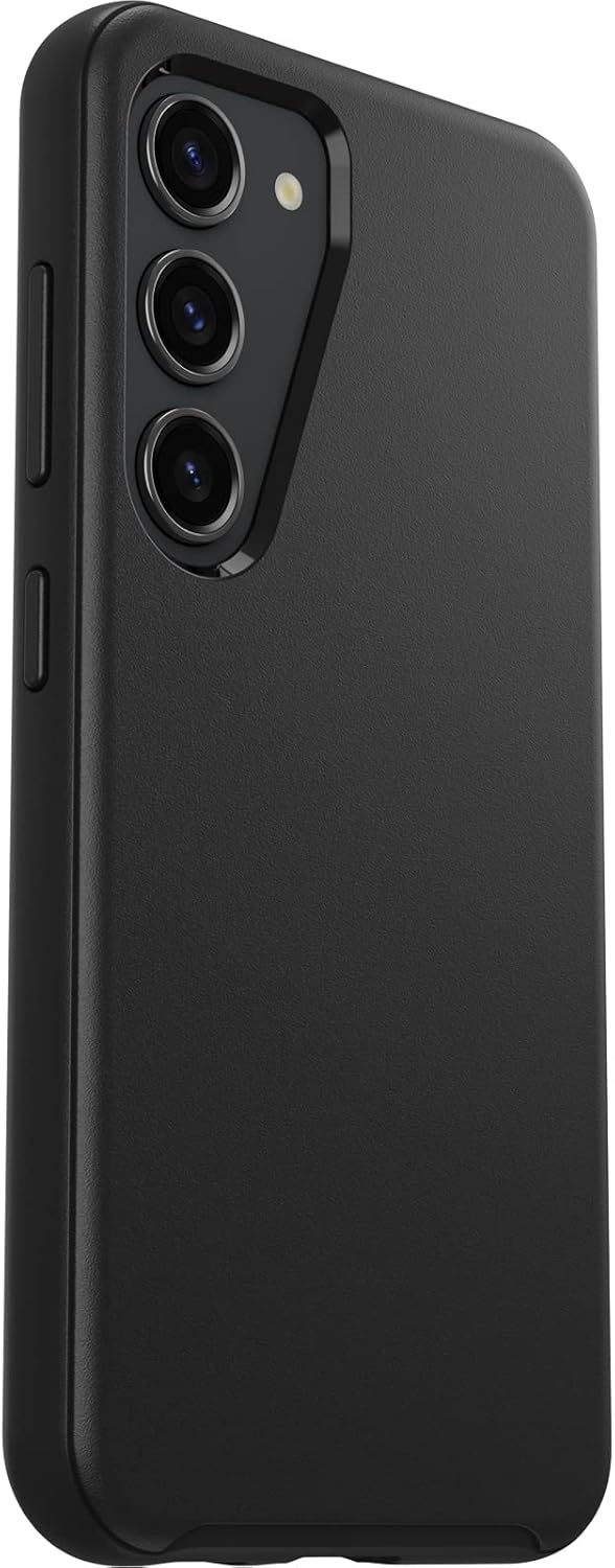 OtterBox SYMMETRY SERIES Case for Galaxy S23 - Black (New)