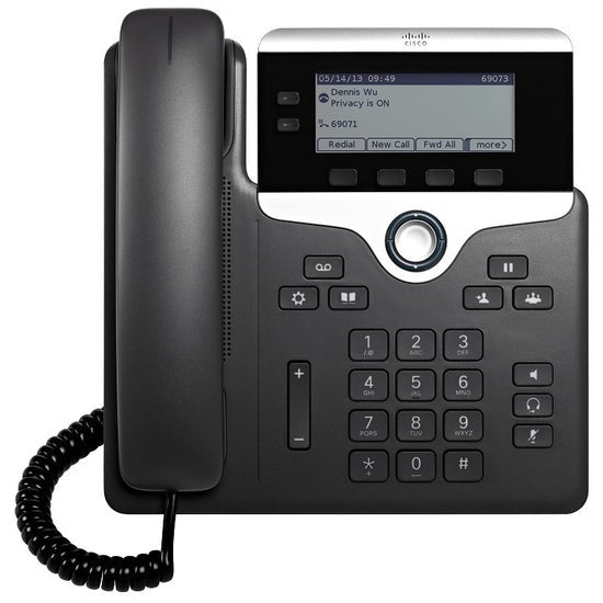 Cisco IP Phone (CP-7821-K9=)