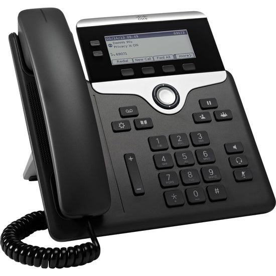 Cisco IP Phone (CP-7821-K9=) (New)