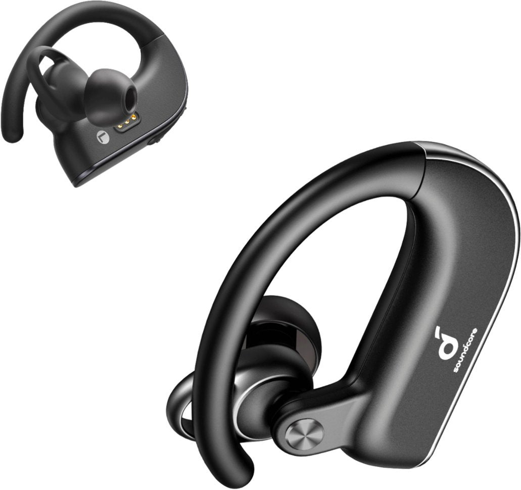 Anker Soundcore Spirit X2 True Wireless In-Ear Headphones - Black (Certified Refurbished)