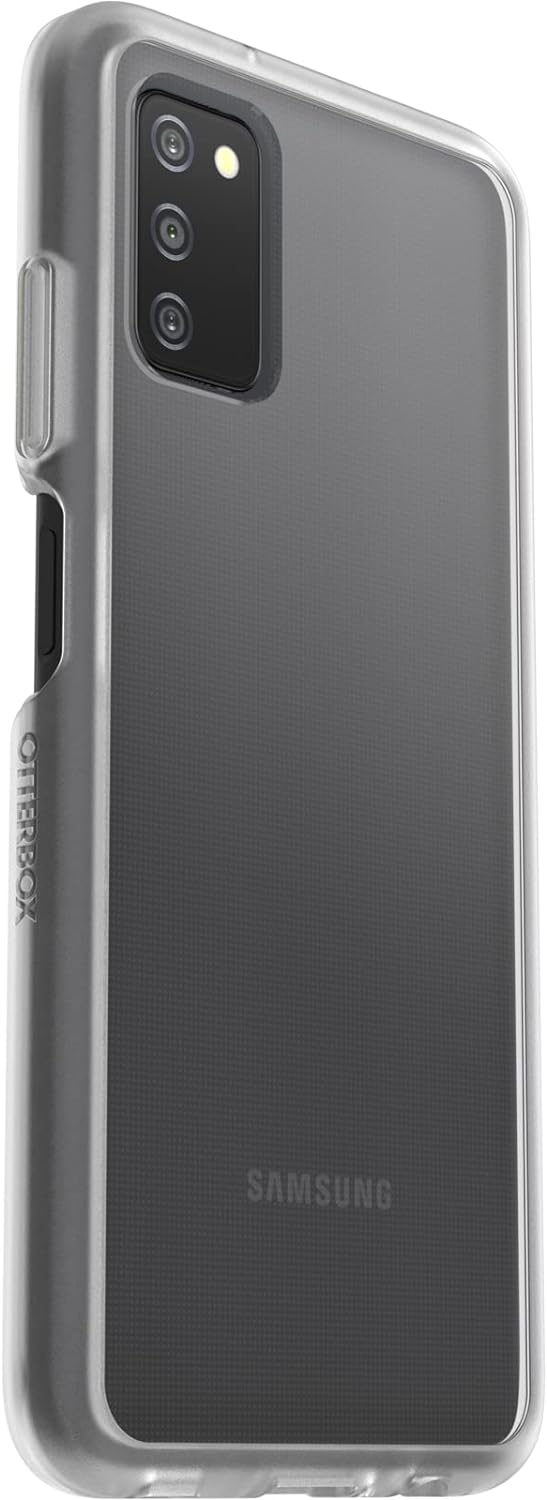 OtterBox REACT SERIES case for Samsung Galaxy A03s - Clear (77-92264) (New)