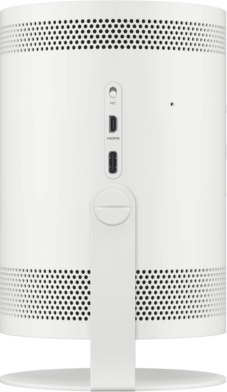 Samsung Freestyle 2nd Gen Gaming Hub FHD HDR Smart Portable Projector - White (New)