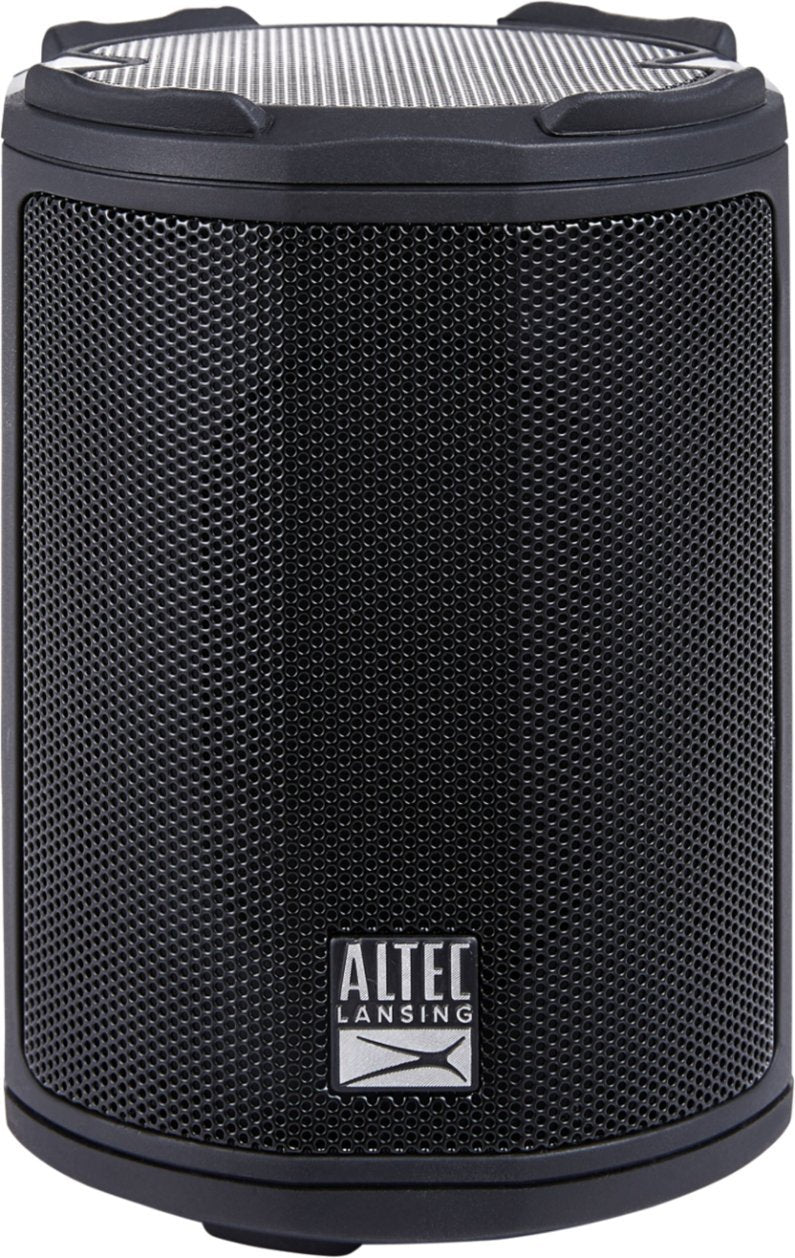 Altec Lansing Hydramotion Speaker (IMW1100-BLK) - Black (New)