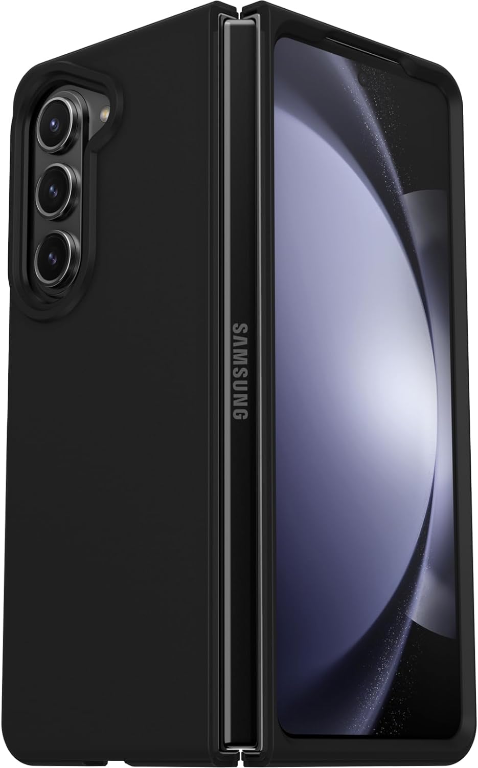 OtterBox Thin Flex Series Case for Samsung Galaxy Z Fold5 - Black (New)