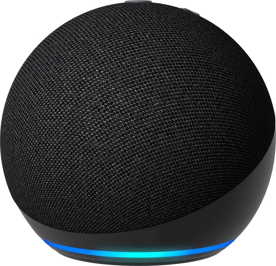 Amazon Echo Dot (5th Gen, 2022 Release) Smart Speaker with Alexa - Charcoal (New)