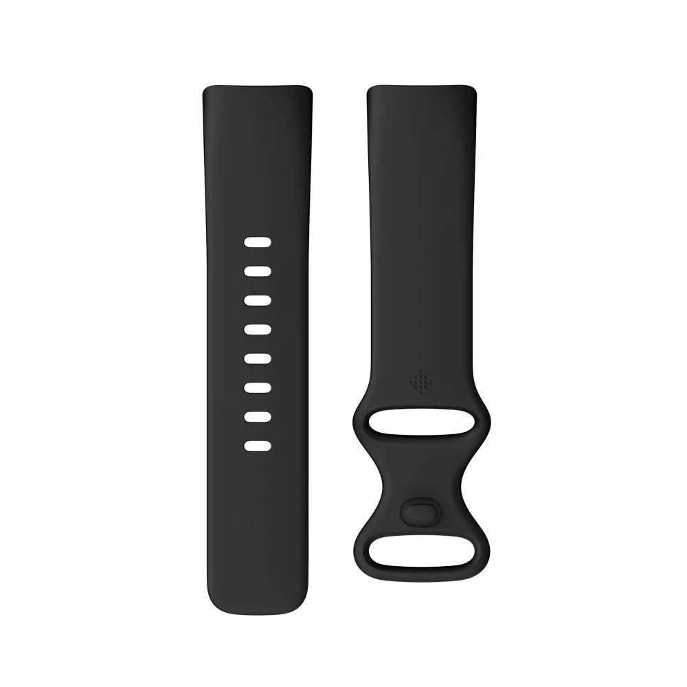 Fitbit Charge 6 Advanced Fitness & Health Tracker - Obsidian (Renewed)