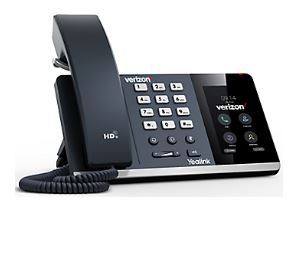 Yealink One Talk T64LTE 4G Desk - Black (New)