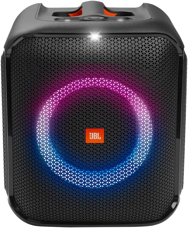 JBL PartyBox Encore Essential Portable Bluetooth Party Speaker - Black (New)