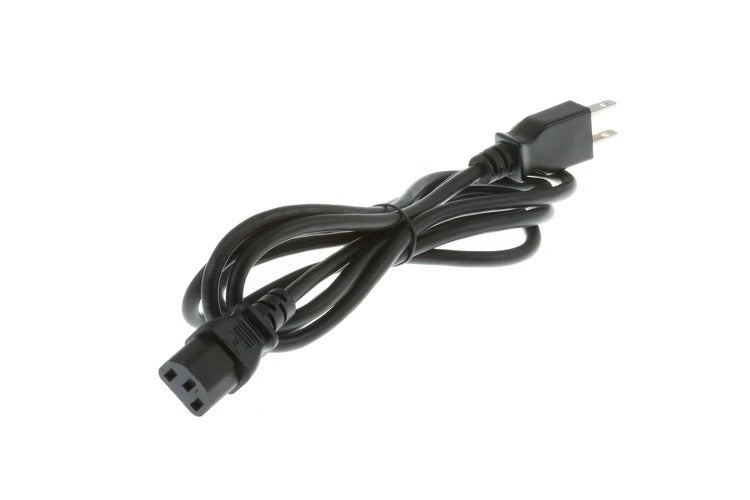 Cisco AC Power Cord CP-PWR-CORD-NA= - Black (New)