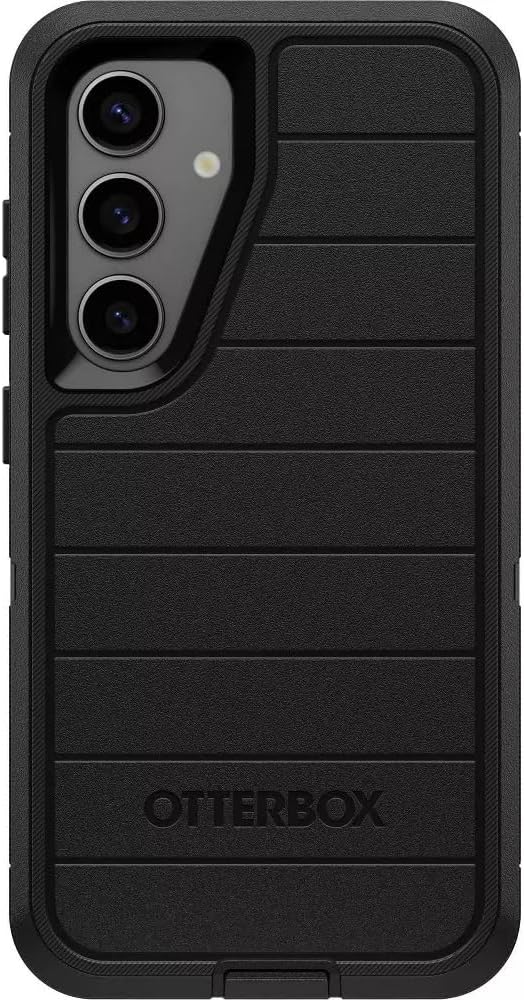 OtterBox DEFENDER SERIES PRO case for Galaxy S24 - Black (77-94623) - Refurbished