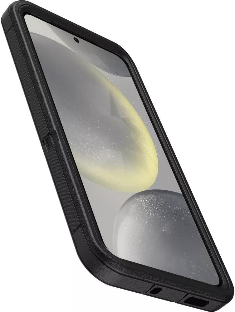 OtterBox DEFENDER SERIES PRO case for Galaxy S24 - Black (77-94623) - Refurbished