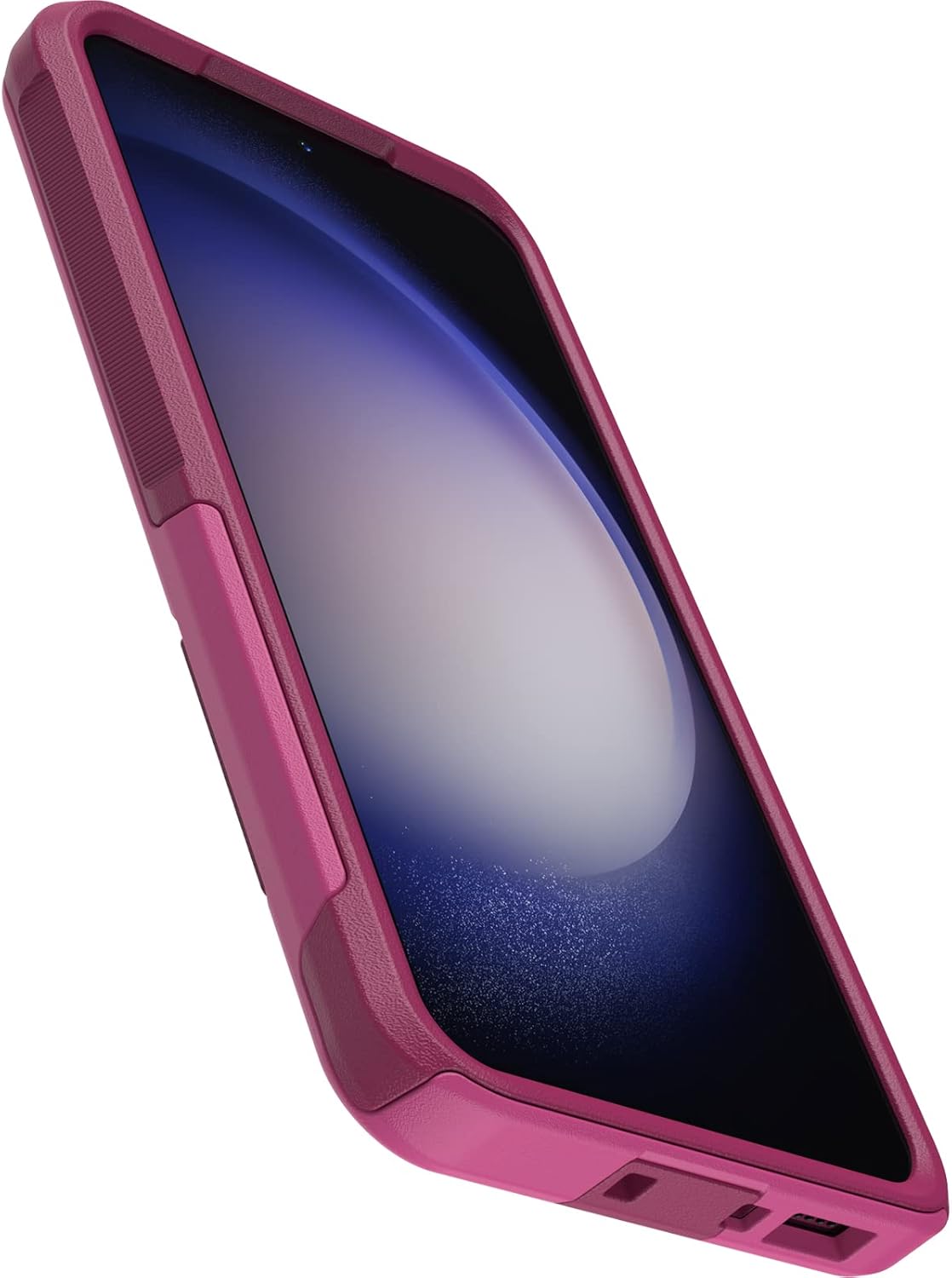 OtterBox COMMUTER SERIES Case for Galaxy S23 Ultra - Into the Fuchsia (New)