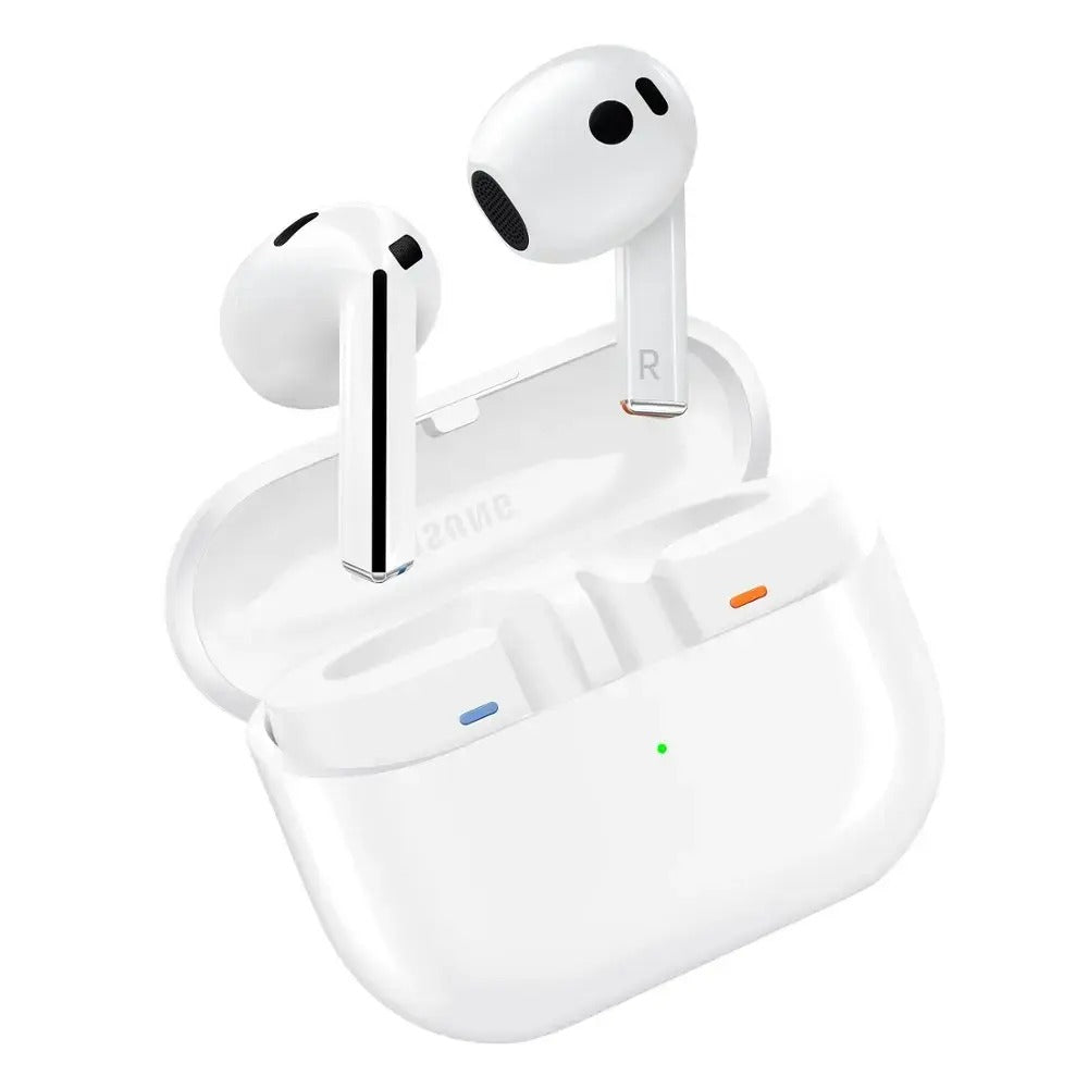 Samsung Galaxy Buds 3 Wireless Earbud Headphones - White (Certified Refurbished)