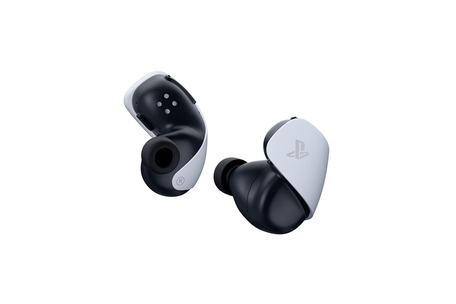 Sony PULSE Explore Wireless Gaming Earbuds for PS5 - White (Renewed)