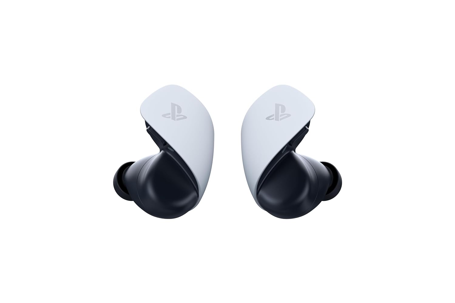 Sony PULSE Explore Wireless Gaming Earbuds for PS5 - White (Renewed)