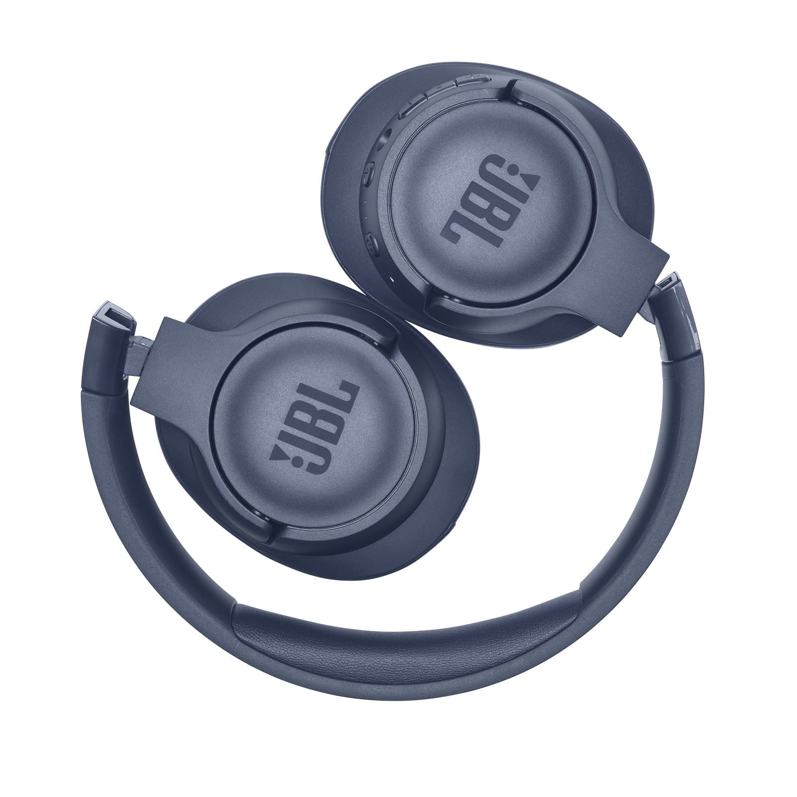 JBL Adaptive Noise Cancelling Wireless On-Ear Headphone (JBLT670) - Blue (New)