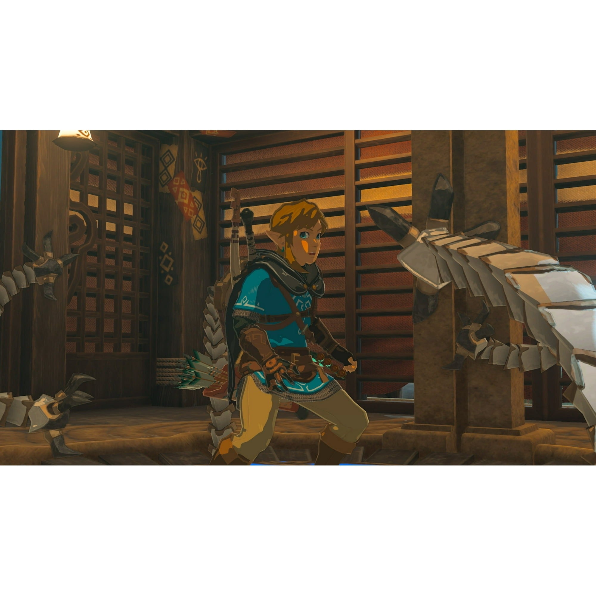 The Legend of Zelda: Tears of the Kingdom - Nintendo Switch (New)
