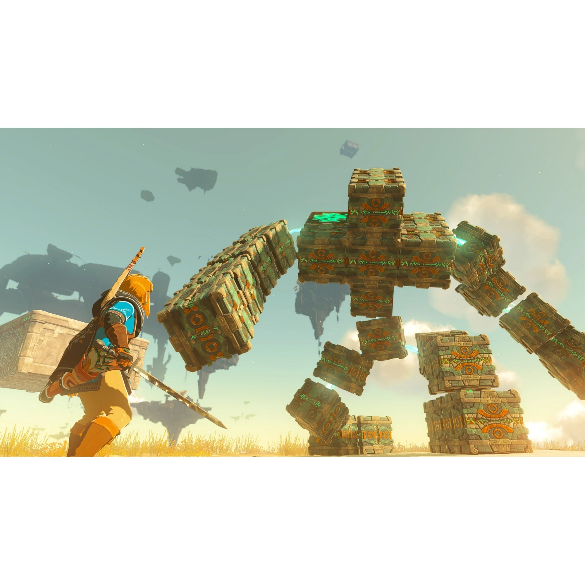 The Legend of Zelda: Tears of the Kingdom - Nintendo Switch (New)