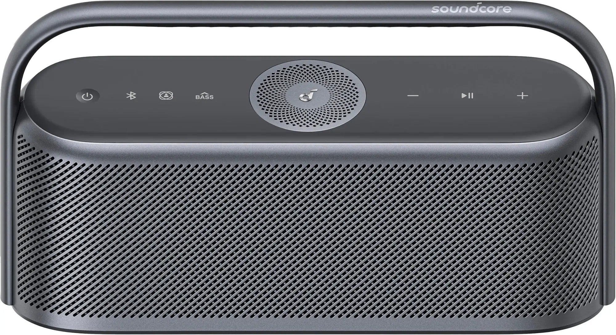 Soundcore Motion X600 Portable Bluetooth Speaker with Spatial Audio - Black (New)