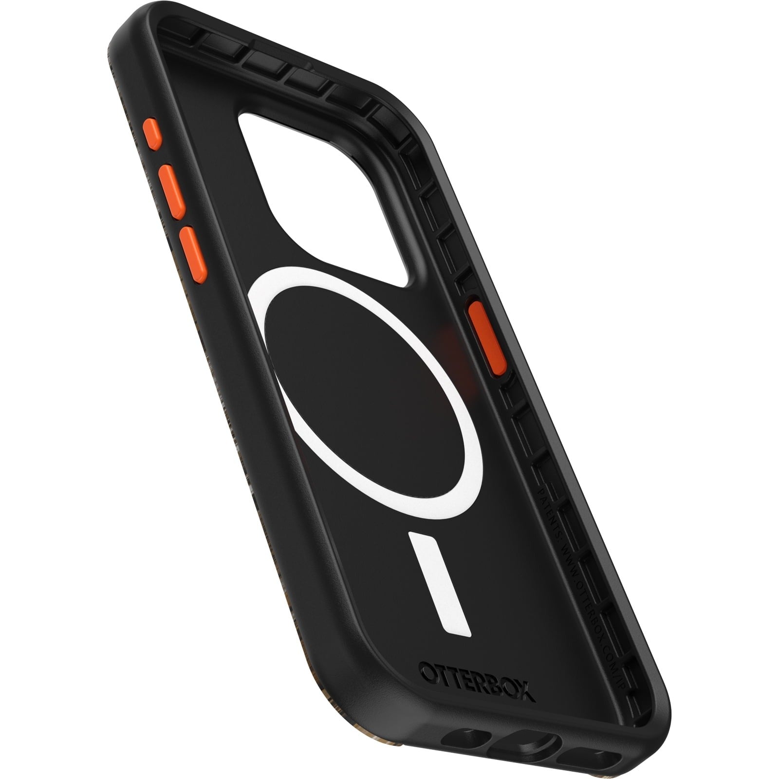 OtterBox VUE+ SERIES Case for iPhone 15 Pro - Realtree Blaze Edge (Camo Graphic) (New)