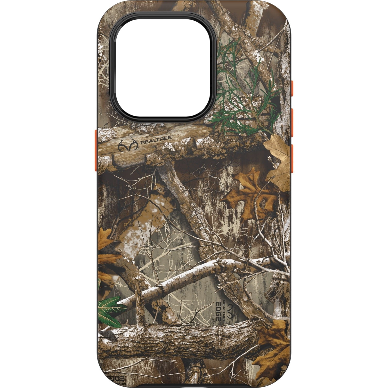 OtterBox VUE+ SERIES Case for iPhone 15 Pro - Realtree Blaze Edge (Camo Graphic) (New)