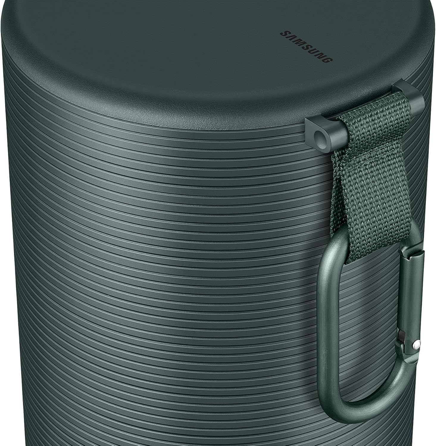 Samsung The Freestyle Carrying Case for Smart Portable Projector - Dark Green (New)