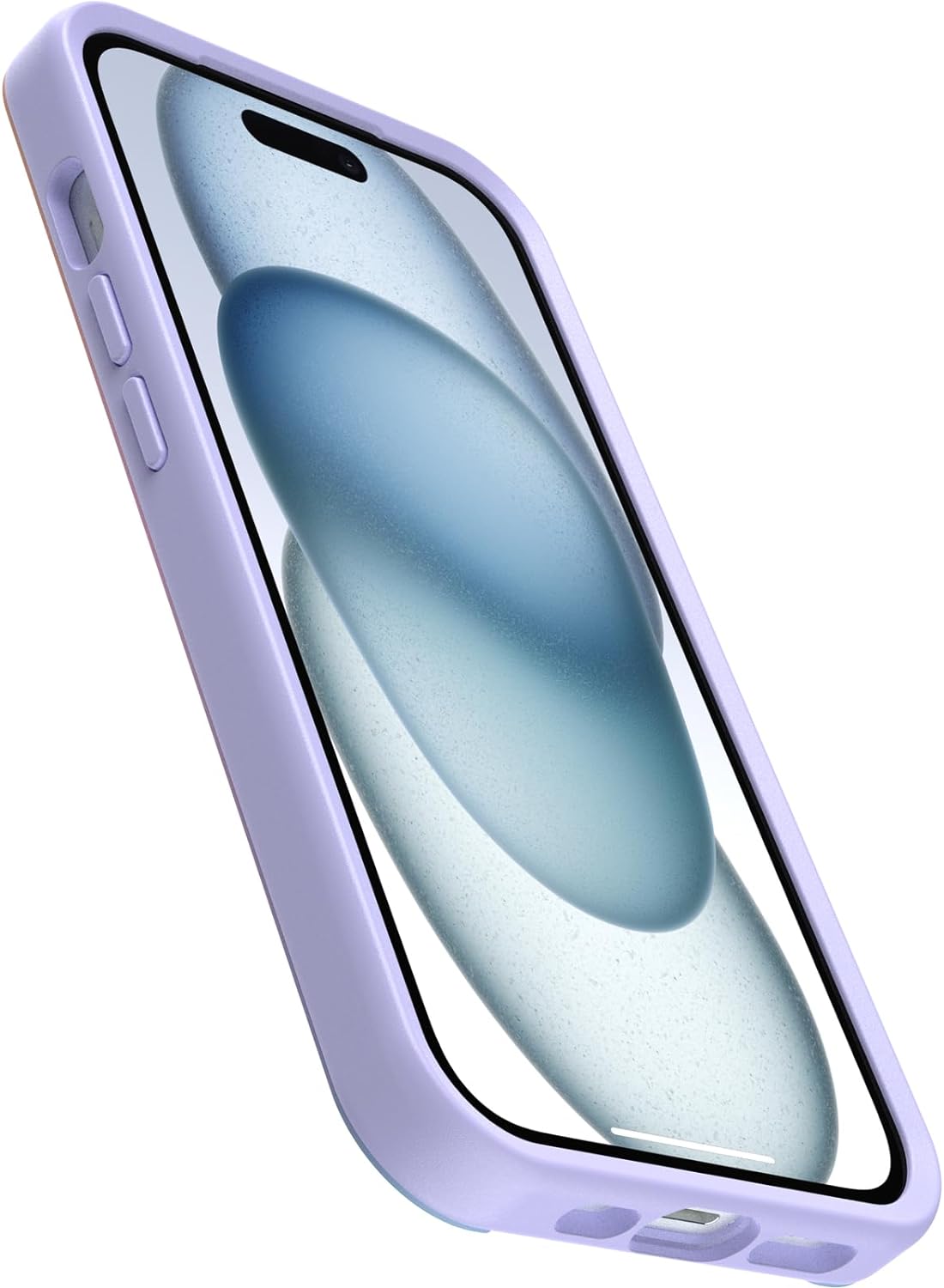 OtterBox SYMMETRY SERIES Case for iPhone 15 Pro Max - Soft Sunset (Purple) (Certified Refurbished)