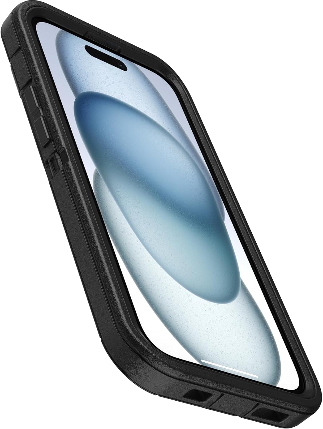 OtterBox DEFENDER SERIES Case for iPhone 15 - Black