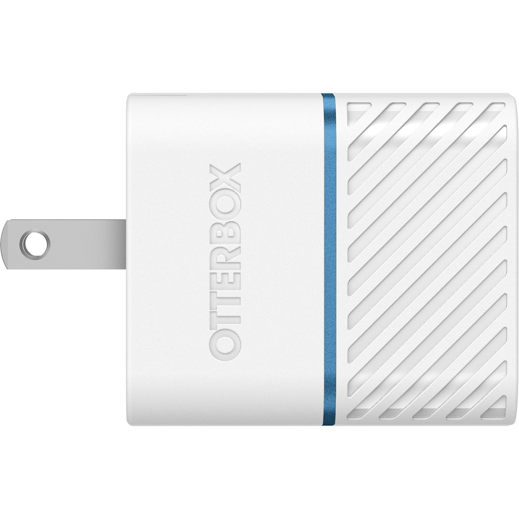 OtterBox STRIVE SERIES Fast Charge USB-C 20W Wall Charger - White (New)