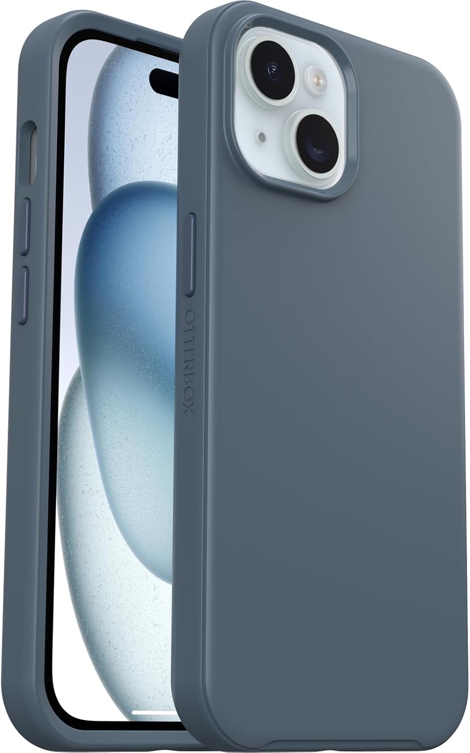 OtterBox VUE SERIES+ case w/MagSafe for iPhone 14 Plus & 15 Plus - Bluetiful (77-94952) (New)