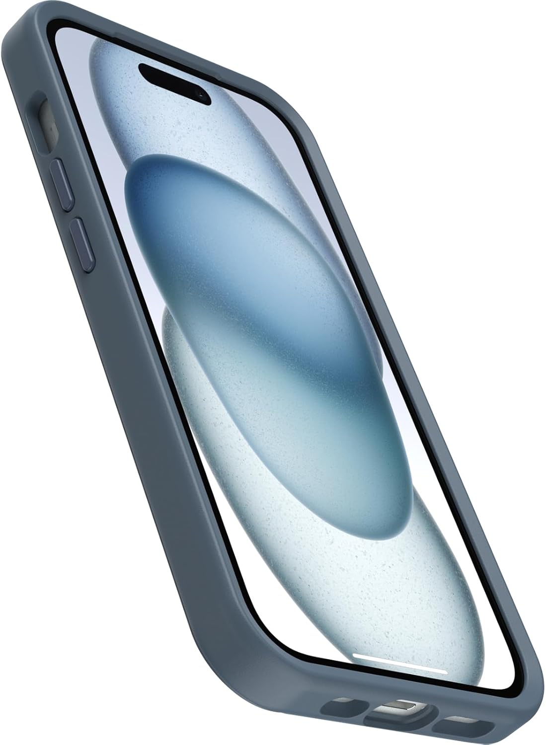 OtterBox VUE SERIES+ case w/MagSafe for iPhone 14 Plus & 15 Plus - Bluetiful (77-94952) (New)