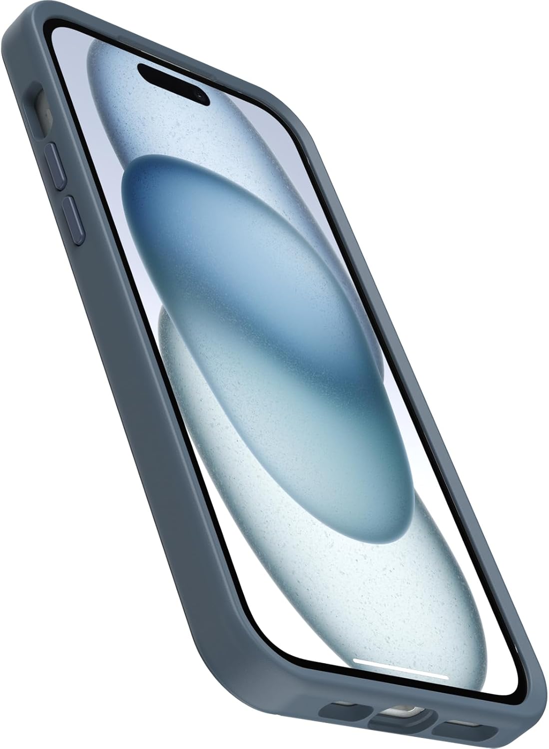 OtterBox SYMMETRY SERIES Case for iPhone 15 Plus - Bluetiful (Blue) (New)