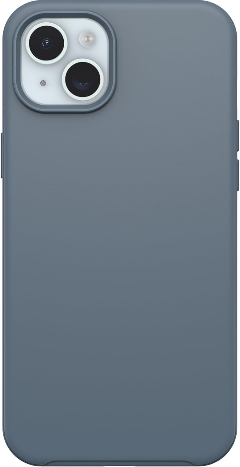OtterBox SYMMETRY SERIES Case for iPhone 15 Plus - Bluetiful (Blue) (New)