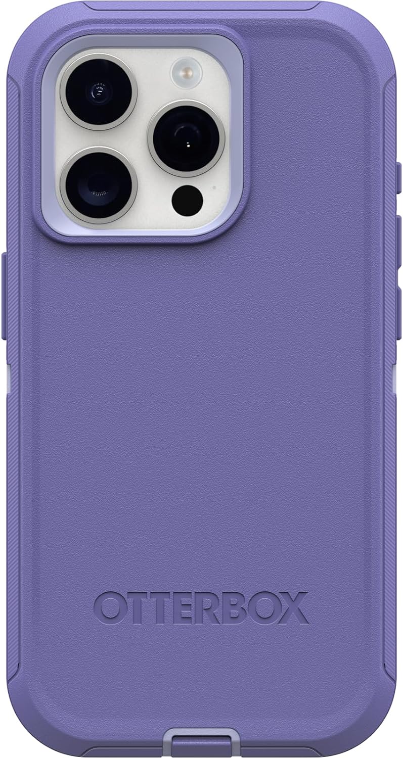 OtterBox DEFENDER SERIES case for iPhone 15 Pro - Mountain Majesty (77-92539)