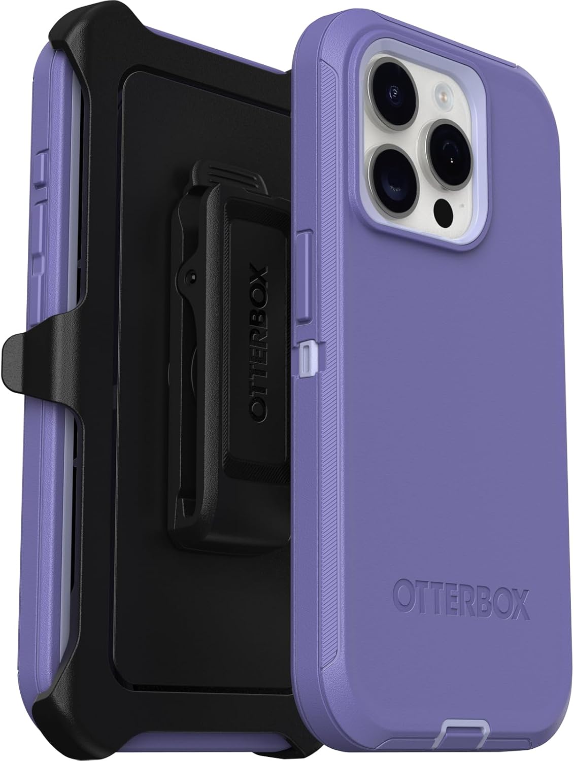 OtterBox DEFENDER SERIES case for iPhone 15 Pro - Mountain Majesty (77-92539)