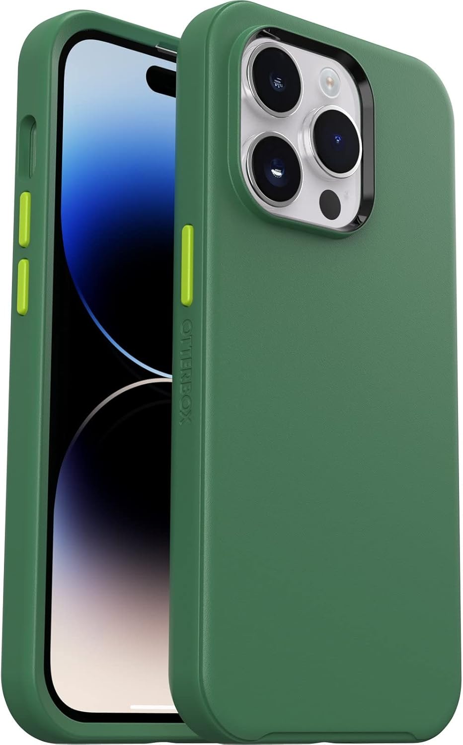 OtterBox SYMMETRY SERIES+ Case for iPhone 14 Pro - Fresh Forest (New)