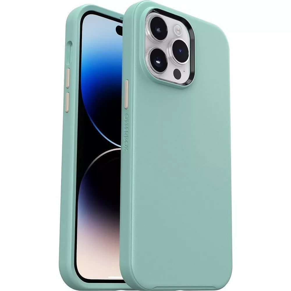 OtterBox SYMMETRY SERIES+ Case for iPhone 14 Pro - Alpine Lake (Certified Refurbished)