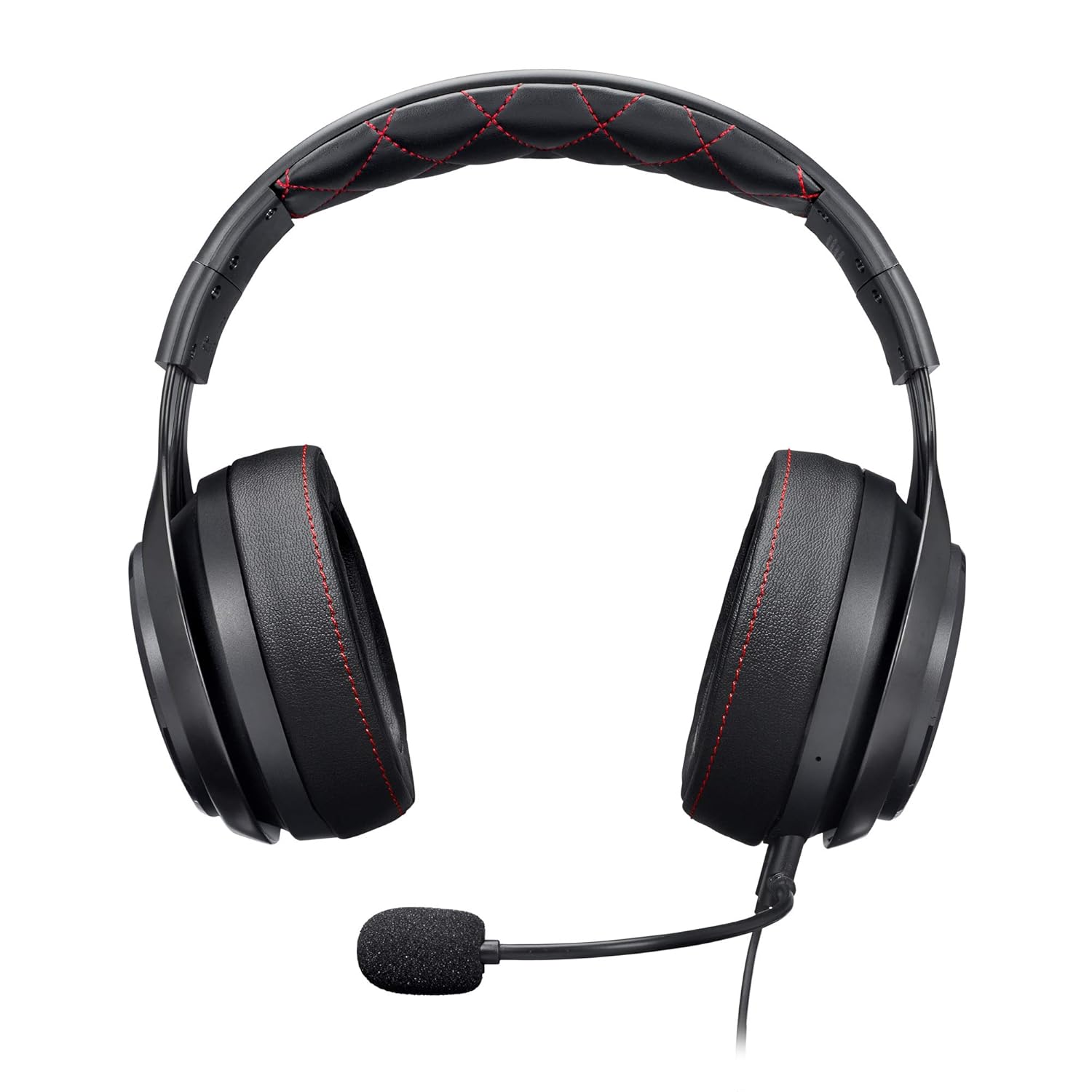 LucidSound LS25BK Gaming Headset for PC Xbox PS4 Switch - Esports Edition (New)