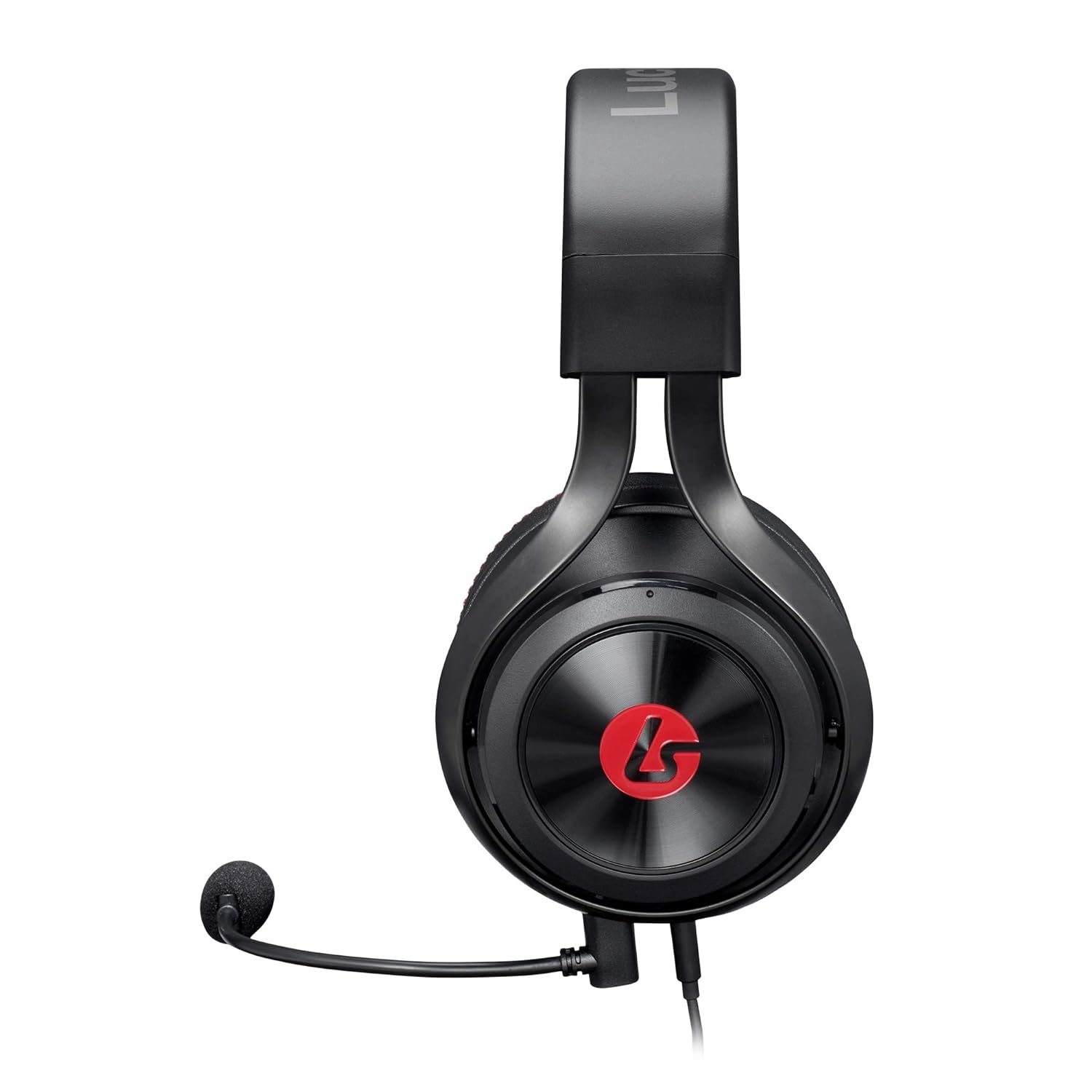 LucidSound LS25BK Gaming Headset for PC Xbox PS4 Switch - Esports Edition (New)