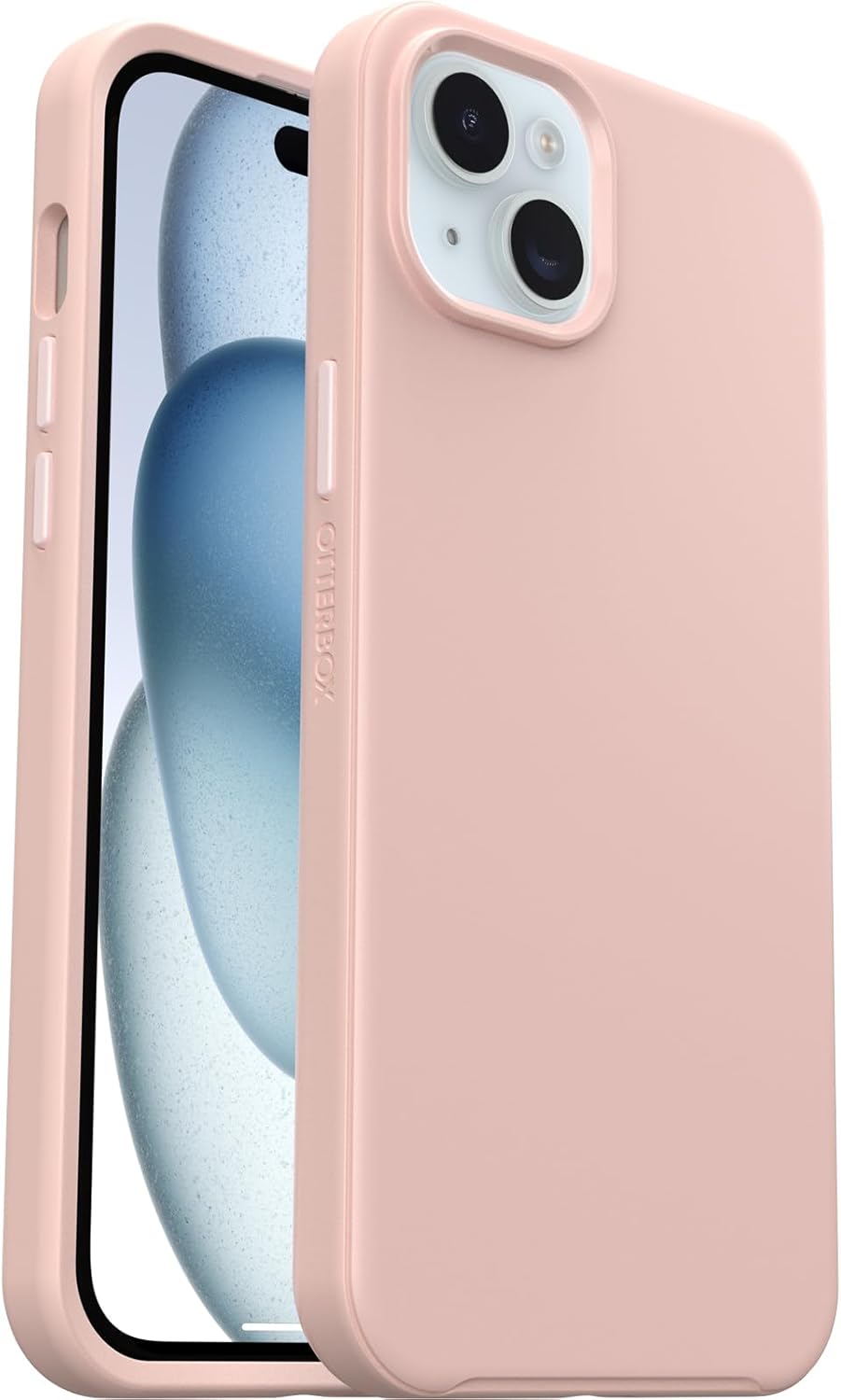 OtterBox SYMMETRY SERIES Case for iPhone 15 Plus/14 Plus - Ballet Shoes (Pink) (New)