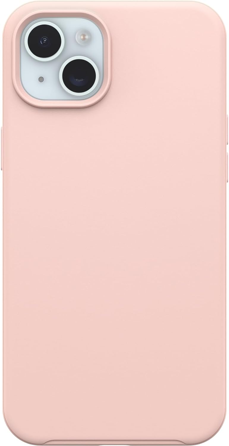 OtterBox SYMMETRY SERIES Case for iPhone 15 Plus/14 Plus - Ballet Shoes (Pink) (New)