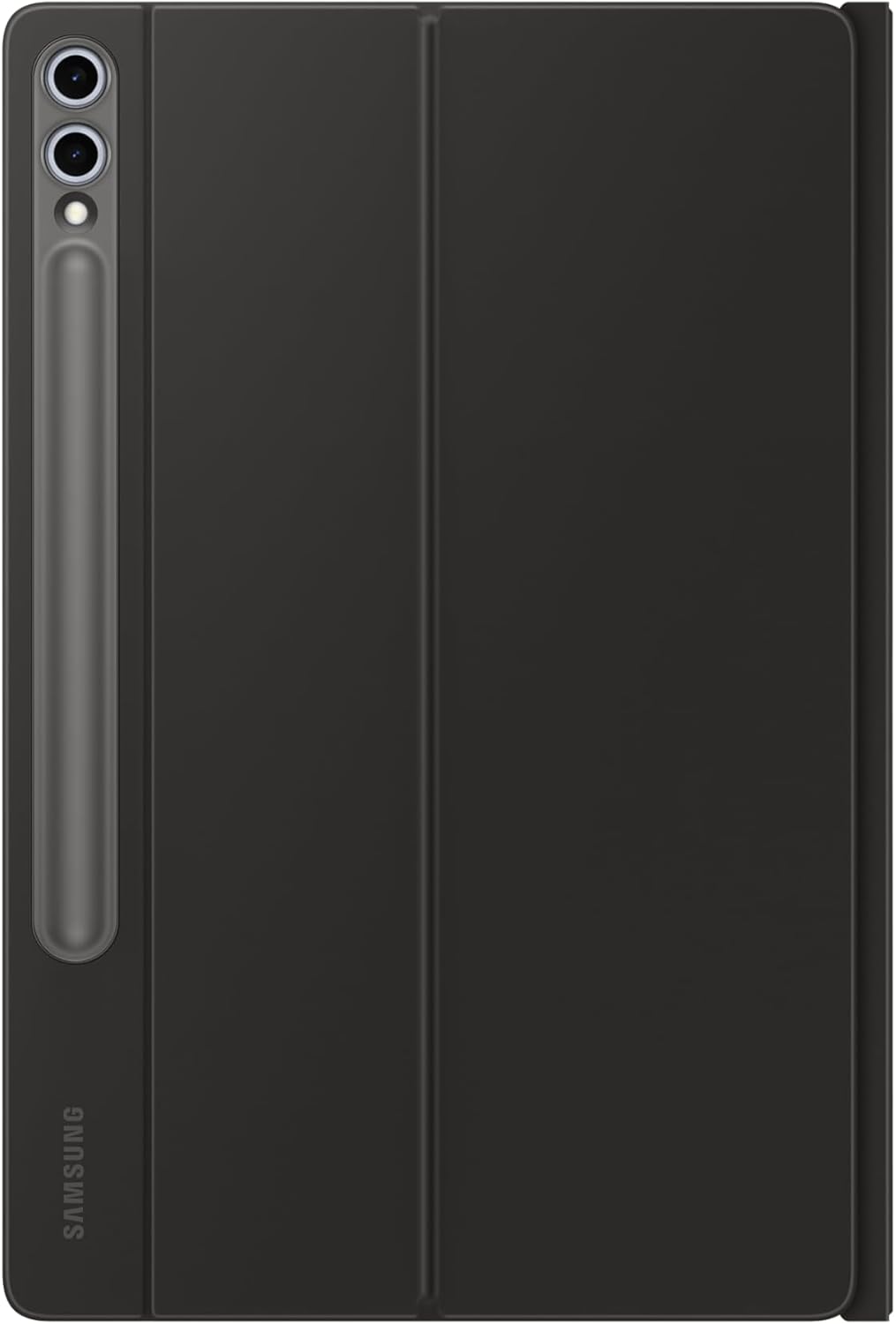 Samsung Galaxy Tab S10+/S9+/S9 FE+Book Cover Keyboard - Black (Pre-Owned)