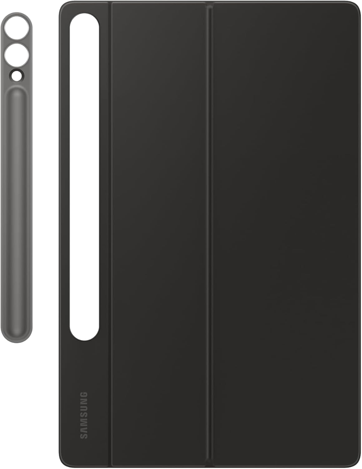 Samsung Galaxy Tab S10+/S9+/S9 FE+Book Cover Keyboard - Black (Refurbished)