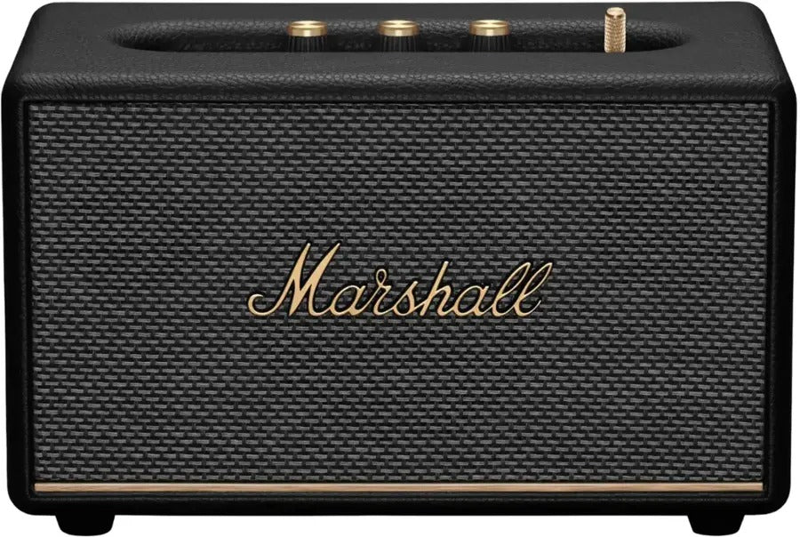 Marshall Acton III Bluetooth Speaker - Black (New)