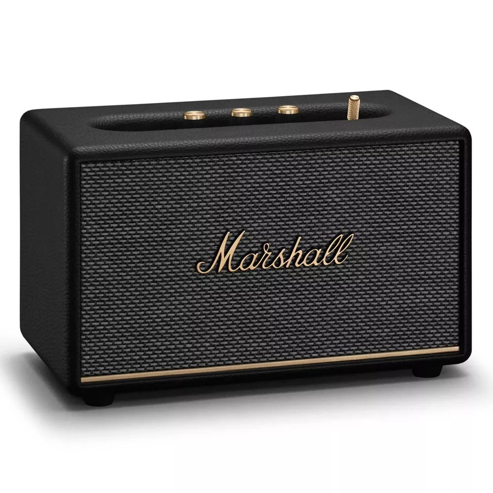Marshall Acton III Bluetooth Speaker - Black (New)