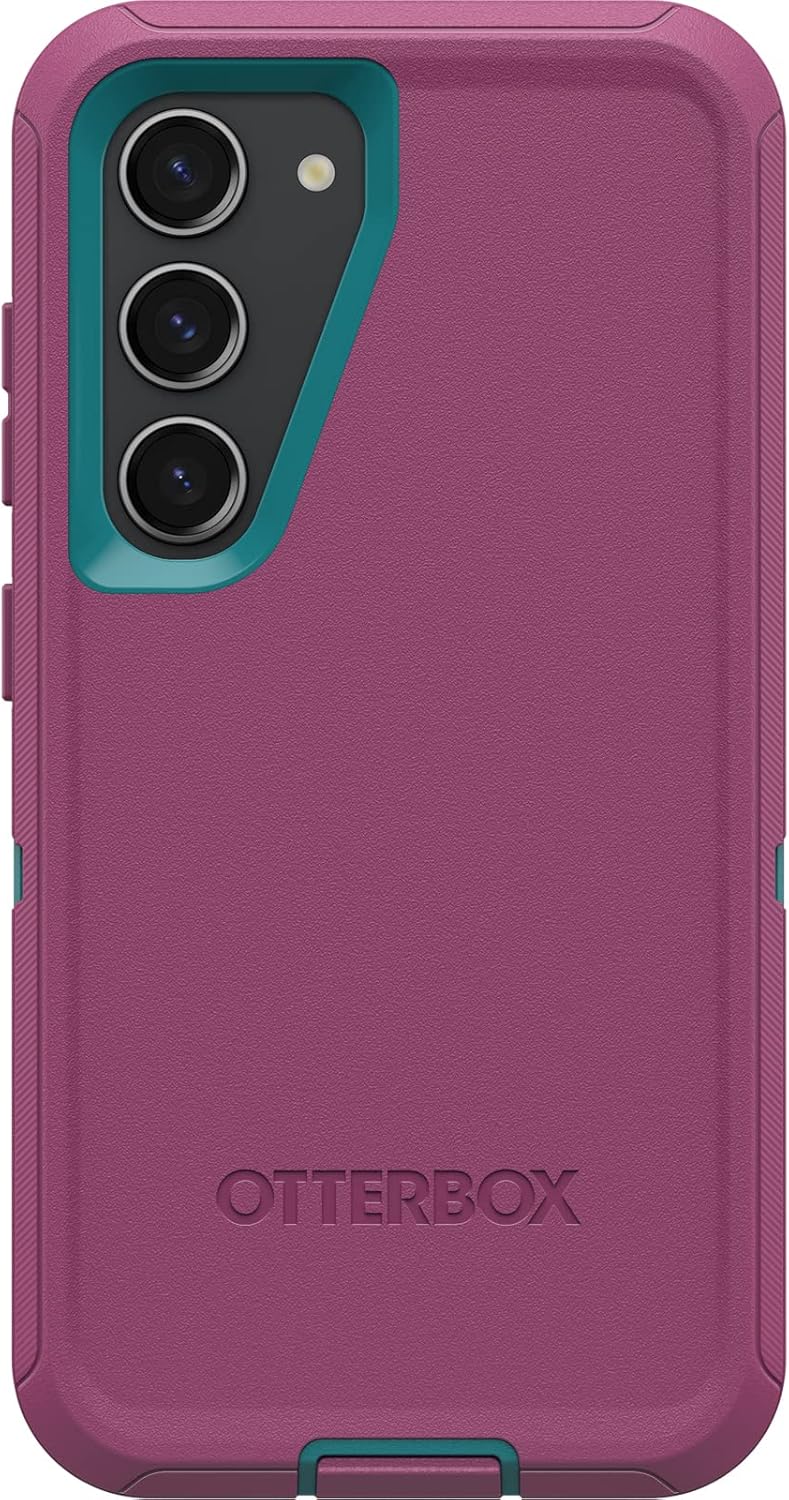 OtterBox DEFENDER SERIES Case for Galaxy S23 - Canyon Sun (New)