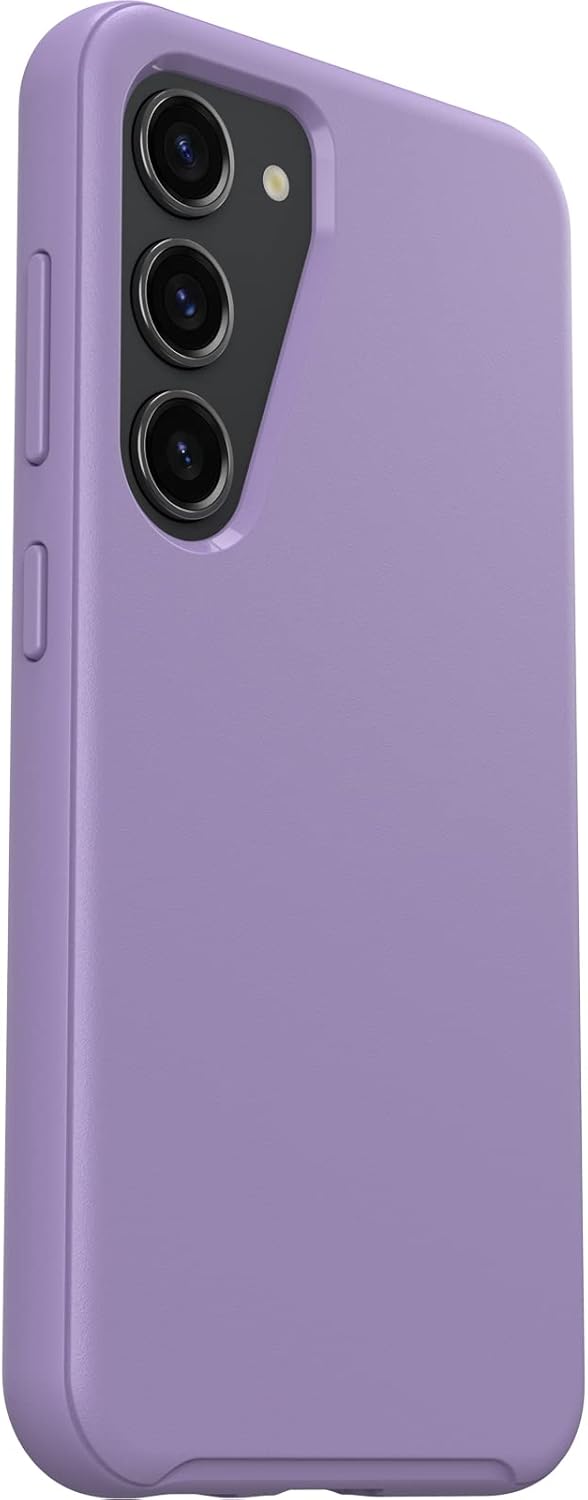 OtterBox SYMMETRY SERIES Case for Samsung Galaxy S23 - You Lilac It (Purple) (New)