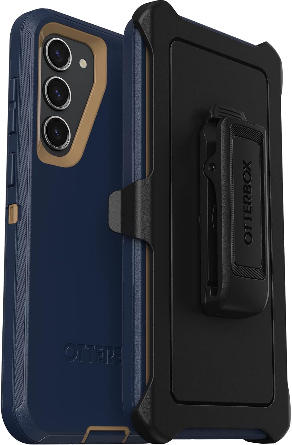 OtterBox DEFENDER SERIES Case for Galaxy S23+ - Blue Suede Shoes (New)