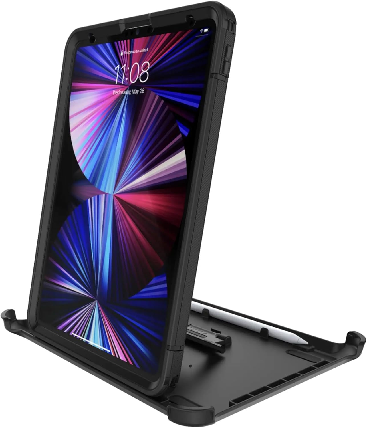 OtterBox DEFENDER SERIES Case for iPad Pro 11" (1st, 2nd , 3rd , and 4th gen) - Black (New)